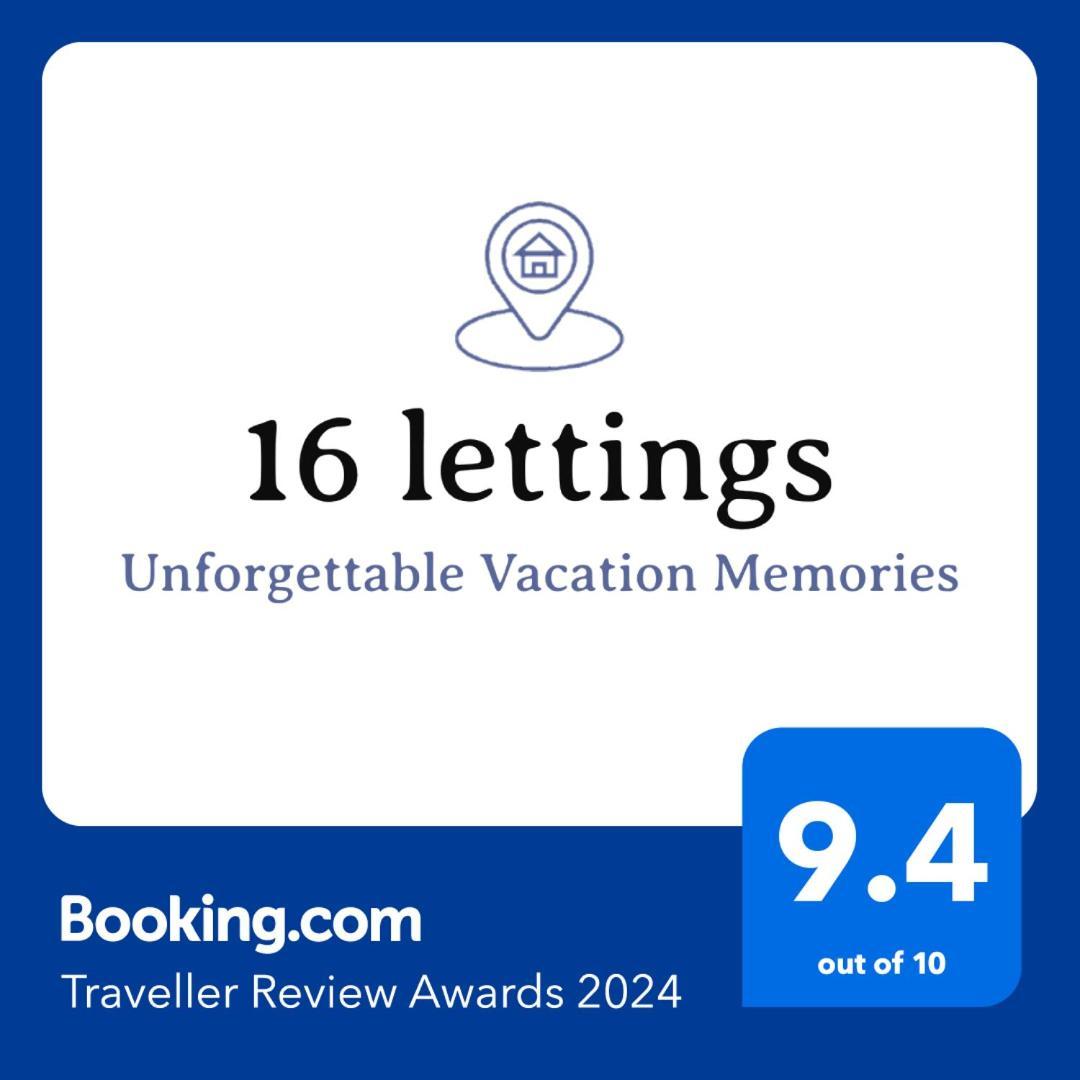 16 Lettings - Charming Character House Villa Birgu Ngoại thất bức ảnh