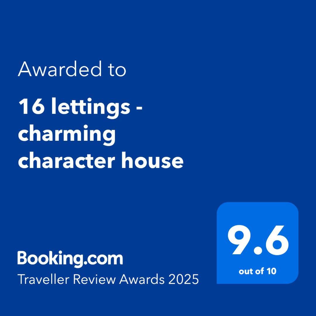 16 Lettings - Charming Character House Villa Birgu Ngoại thất bức ảnh