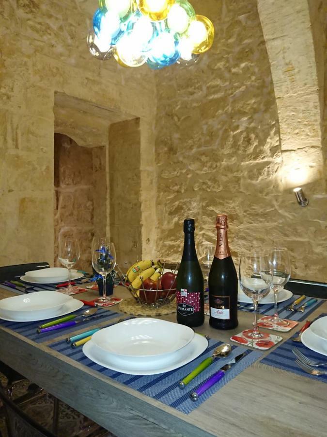 16 Lettings - Charming Character House Villa Birgu Ngoại thất bức ảnh