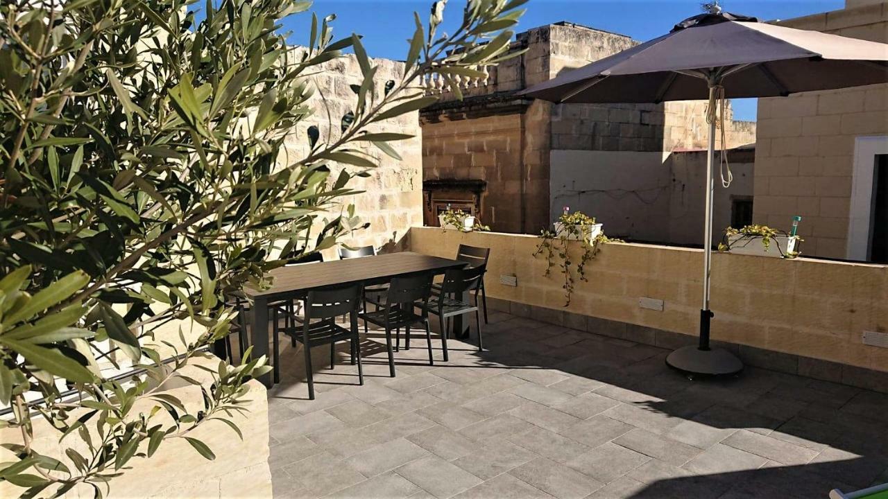 16 Lettings - Charming Character House Villa Birgu Ngoại thất bức ảnh