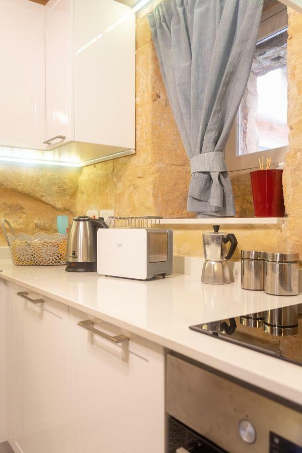 16 Lettings - Charming Character House Villa Birgu Ngoại thất bức ảnh