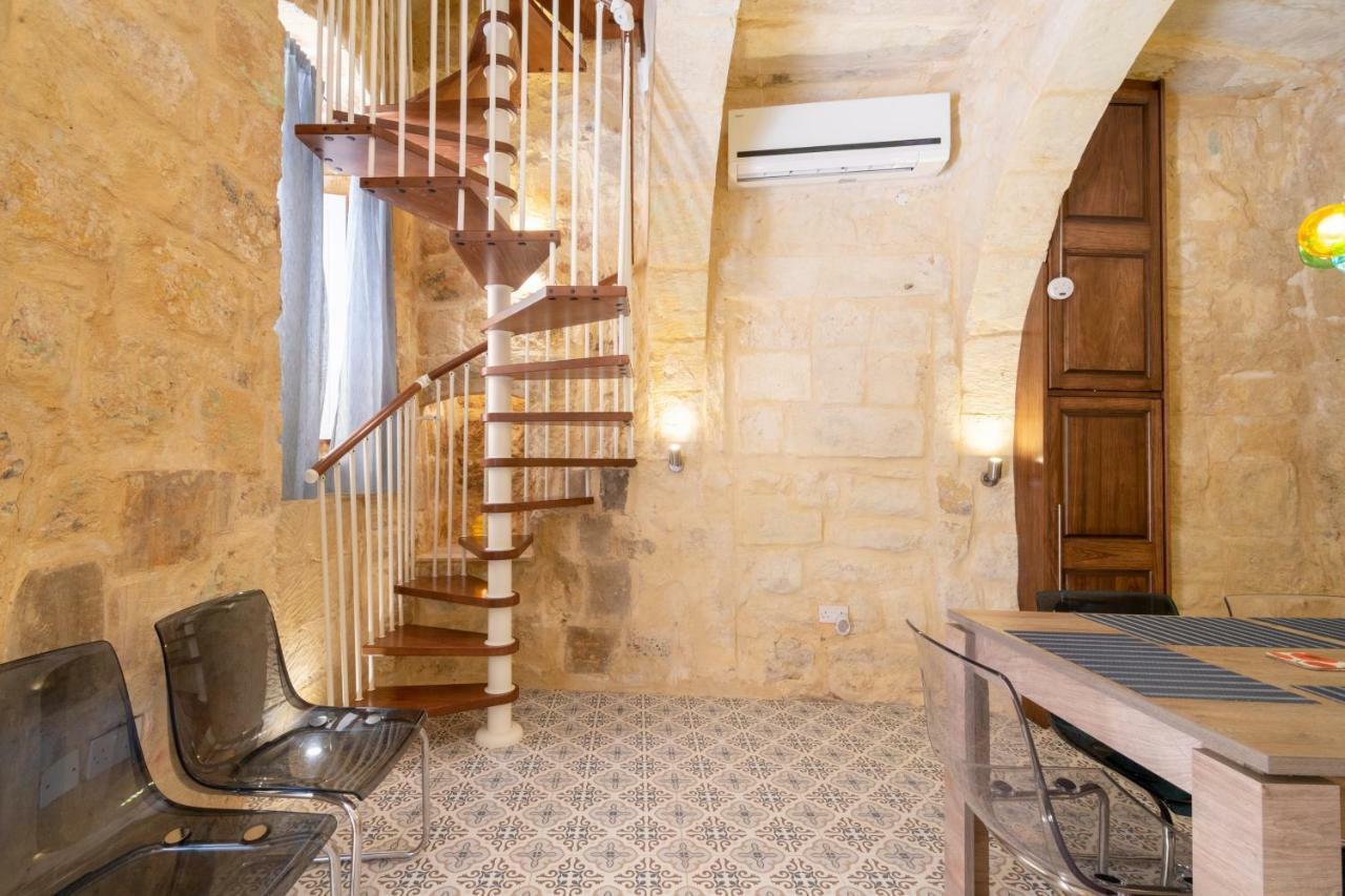 16 Lettings - Charming Character House Villa Birgu Ngoại thất bức ảnh