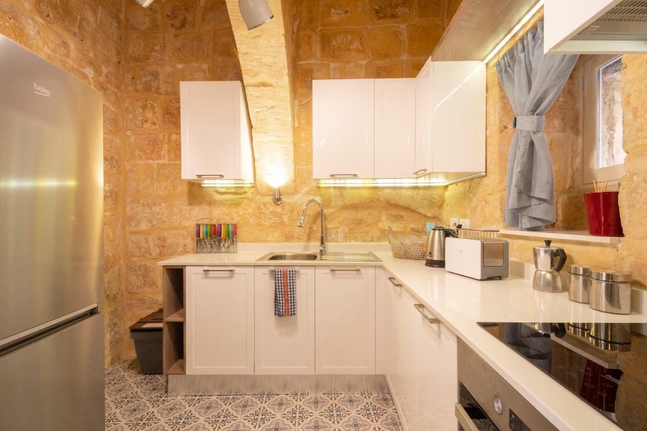 16 Lettings - Charming Character House Villa Birgu Ngoại thất bức ảnh