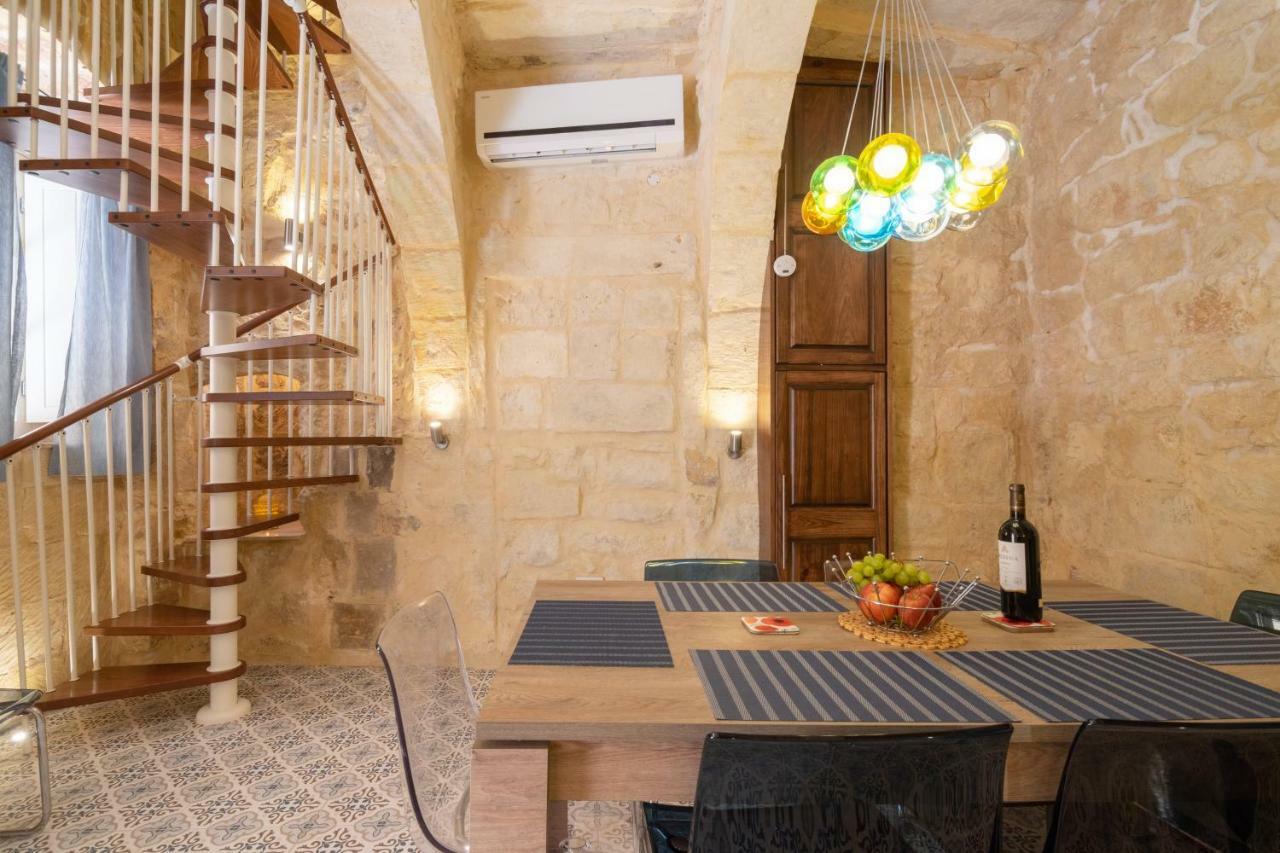 16 Lettings - Charming Character House Villa Birgu Ngoại thất bức ảnh
