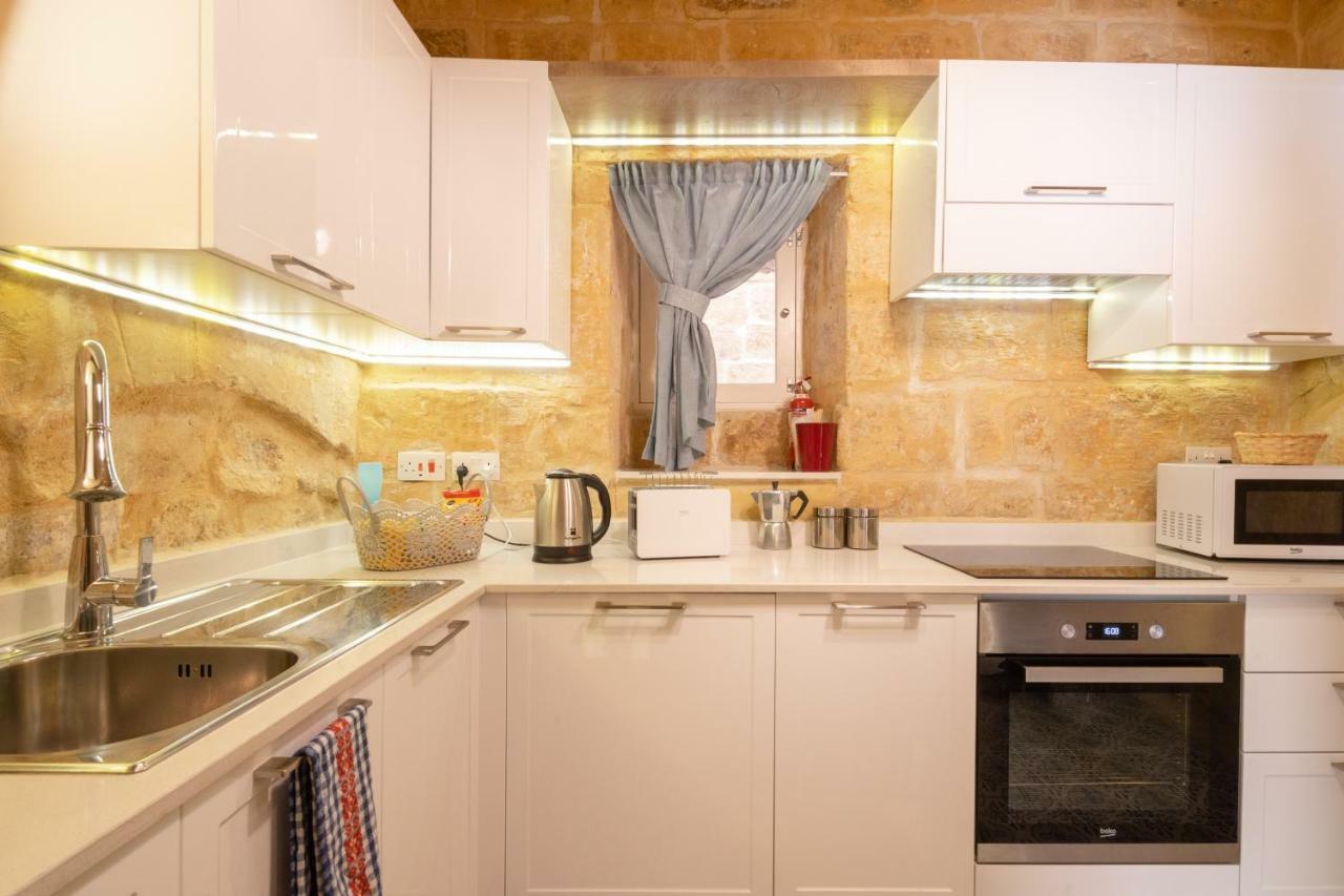 16 Lettings - Charming Character House Villa Birgu Ngoại thất bức ảnh
