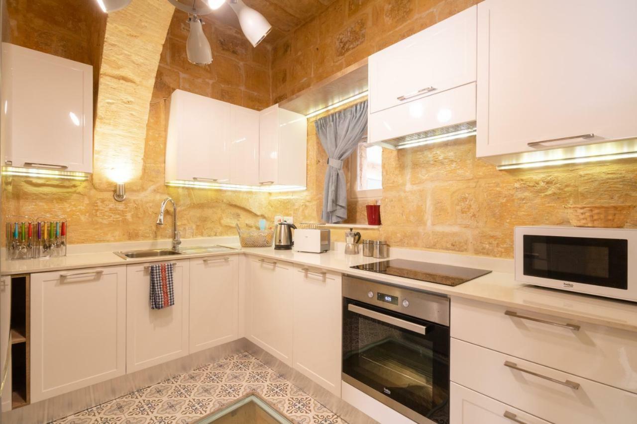 16 Lettings - Charming Character House Villa Birgu Ngoại thất bức ảnh