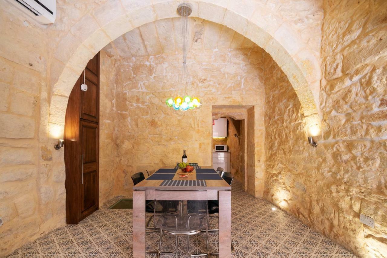 16 Lettings - Charming Character House Villa Birgu Ngoại thất bức ảnh