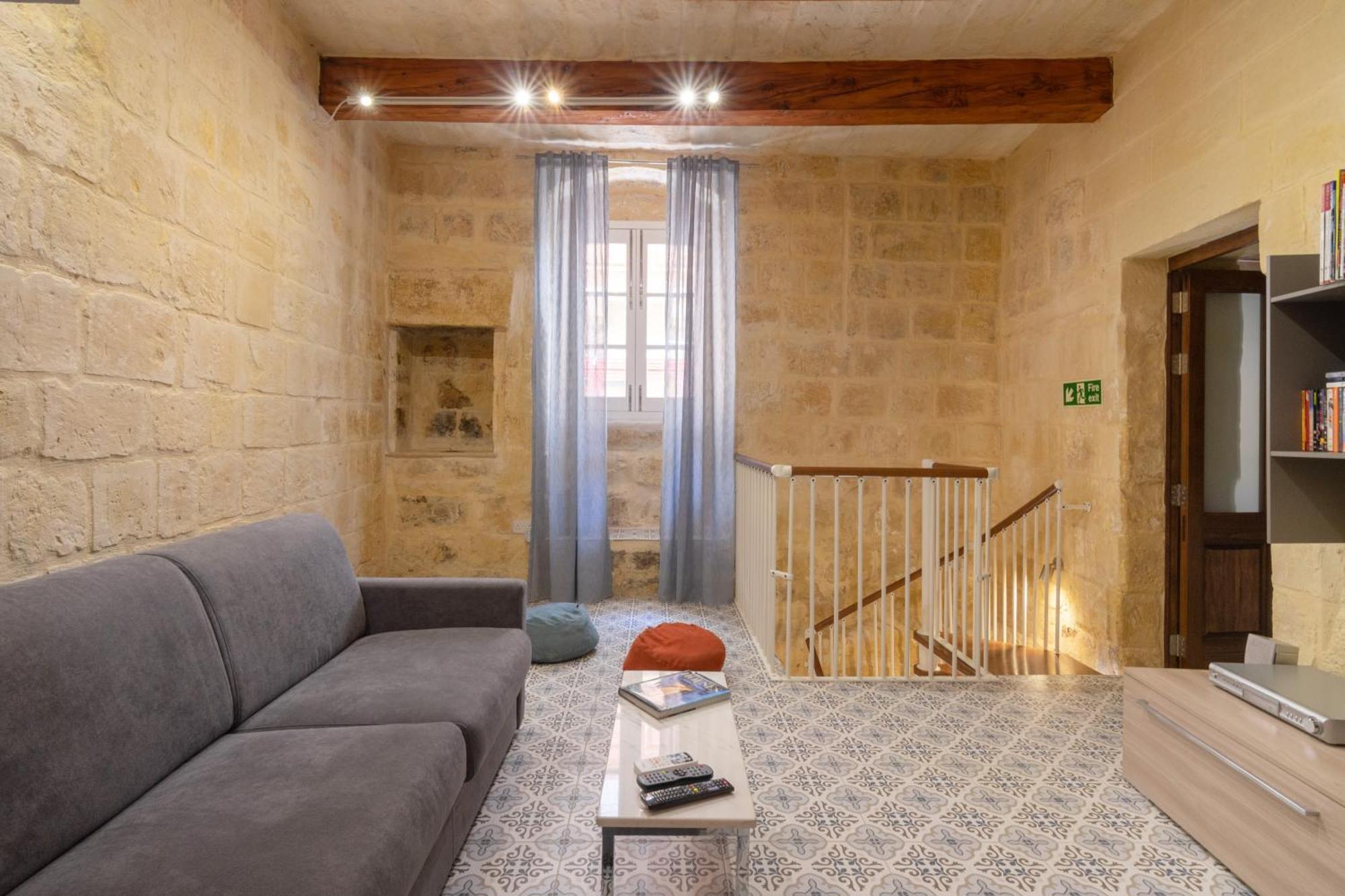 16 Lettings - Charming Character House Villa Birgu Ngoại thất bức ảnh