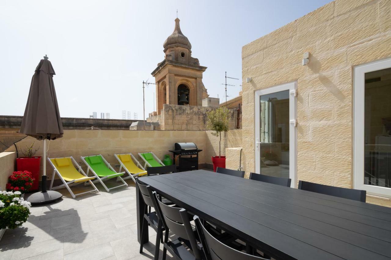 16 Lettings - Charming Character House Villa Birgu Ngoại thất bức ảnh