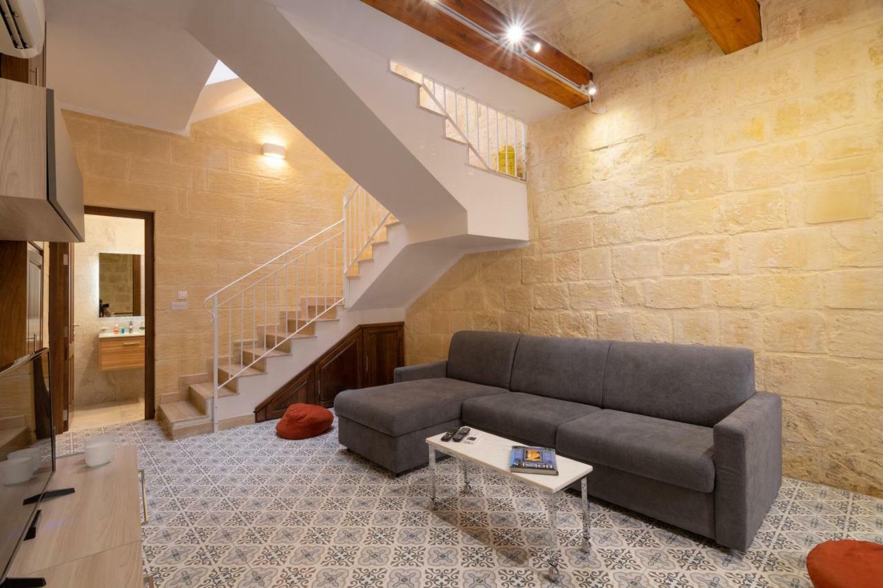 16 Lettings - Charming Character House Villa Birgu Ngoại thất bức ảnh