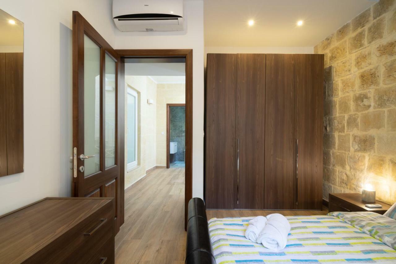 16 Lettings - Charming Character House Villa Birgu Ngoại thất bức ảnh
