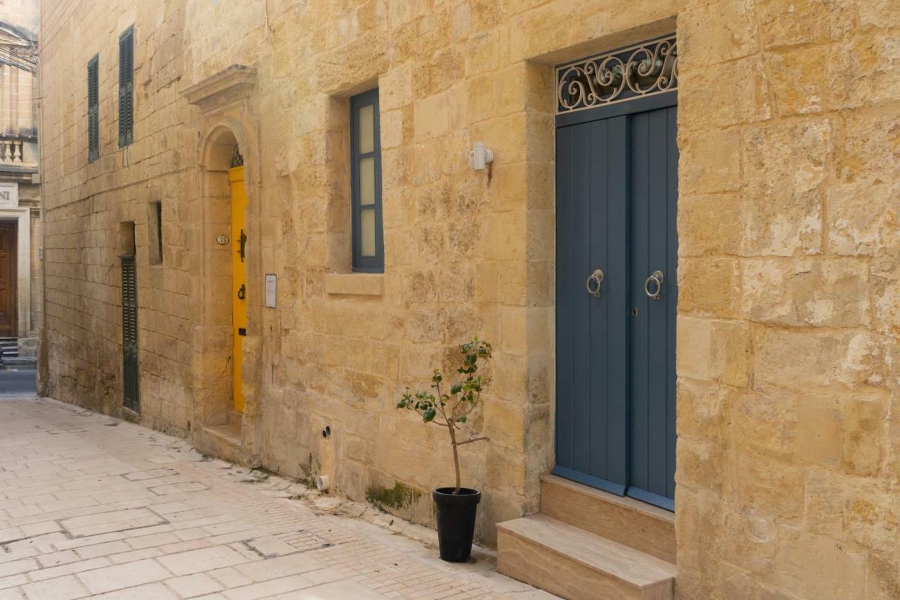 16 Lettings - Charming Character House Villa Birgu Ngoại thất bức ảnh