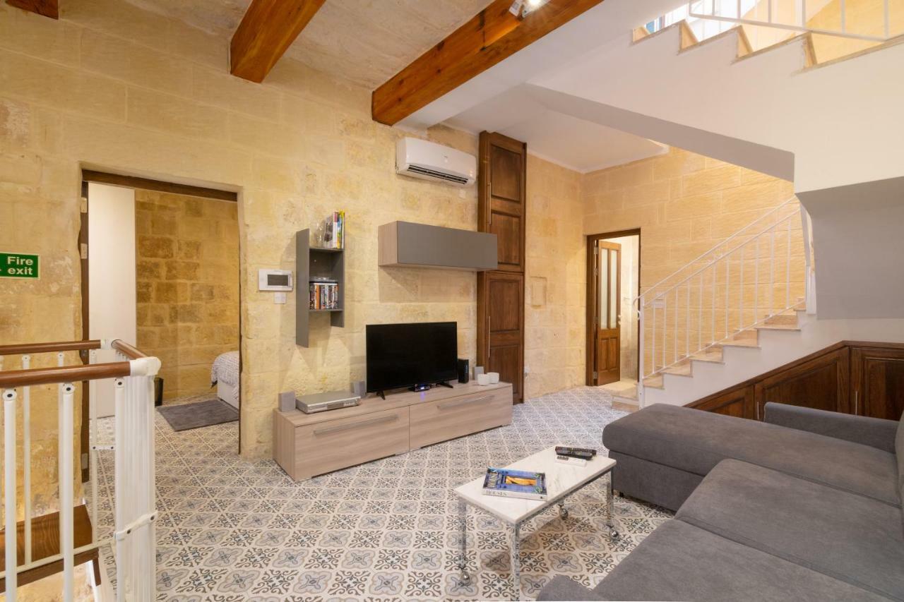 16 Lettings - Charming Character House Villa Birgu Ngoại thất bức ảnh