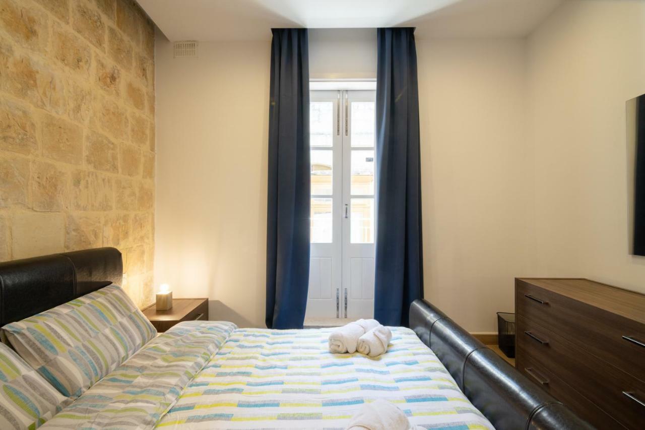 16 Lettings - Charming Character House Villa Birgu Ngoại thất bức ảnh