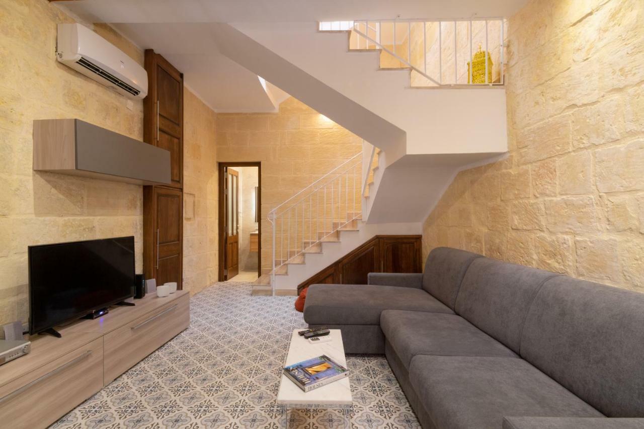 16 Lettings - Charming Character House Villa Birgu Ngoại thất bức ảnh