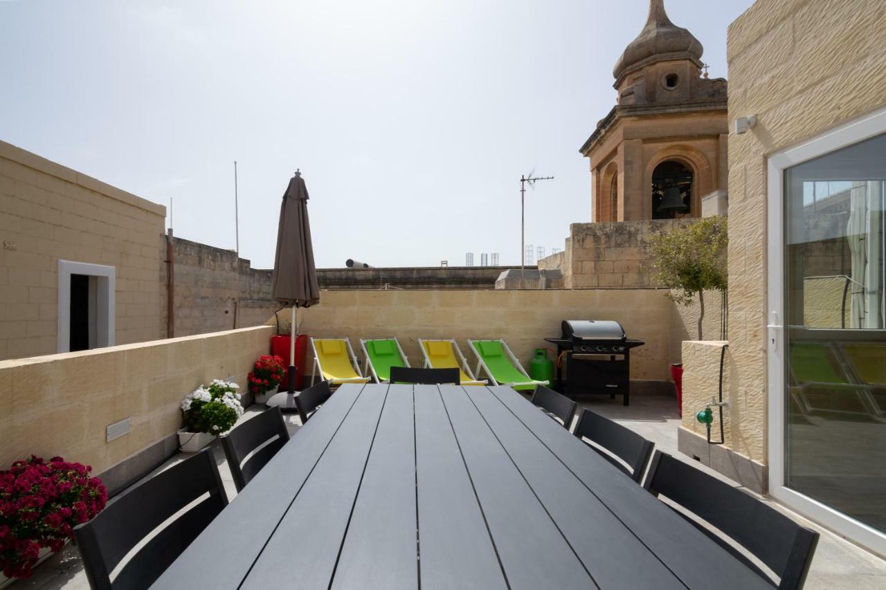 16 Lettings - Charming Character House Villa Birgu Ngoại thất bức ảnh