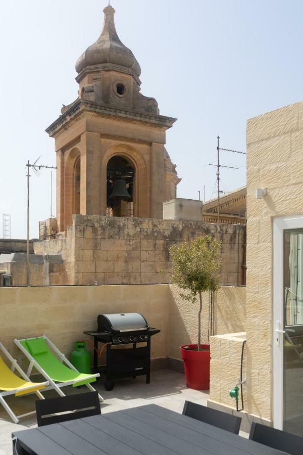 16 Lettings - Charming Character House Villa Birgu Ngoại thất bức ảnh