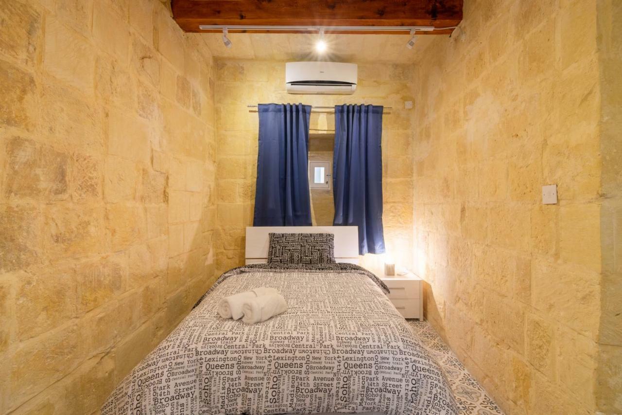 16 Lettings - Charming Character House Villa Birgu Ngoại thất bức ảnh
