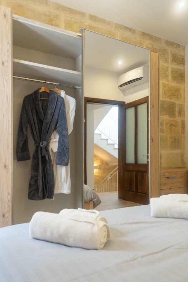 16 Lettings - Charming Character House Villa Birgu Ngoại thất bức ảnh