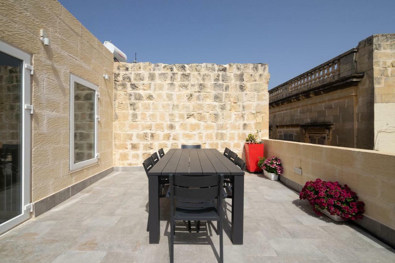 16 Lettings - Charming Character House Villa Birgu Ngoại thất bức ảnh